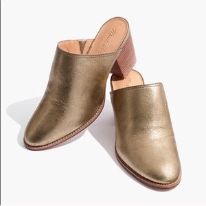 Madewell Harper Mule